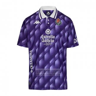 Tailandia Camiseta De Futbol Real Valladolid Special 2025-2026 Purpura