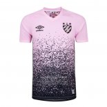 Tailandia Camiseta De Futbol Recife Outubro Rosa 2021
