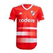 Tailandia Camiseta De Futbol River Segunda 2022-2023