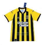 Tailandia Camiseta De Futbol Rosario Central Primera 2022