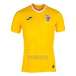 Tailandia Camiseta De Futbol Rumania Primera 2021