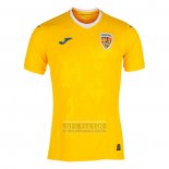 Tailandia Camiseta De Futbol Rumania Primera 2021