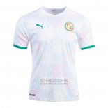 Tailandia Camiseta De Futbol Senegal Primera 2020-2021