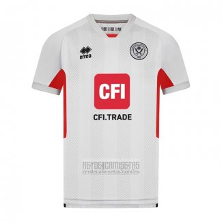 Tailandia Camiseta De Futbol Sheffield United Tercera 2023-2024