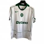 Tailandia Camiseta De Futbol Sporting Special 2025-2026 Blanco