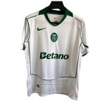 Tailandia Camiseta De Futbol Sporting Special 2025-2026 Blanco
