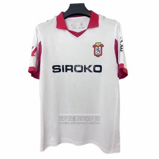 Tailandia Camiseta De Futbol Sporting de Gijon Tercera 2025-2026