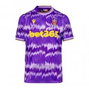 Tailandia Camiseta De Futbol Stoke City Segunda 2025-2026