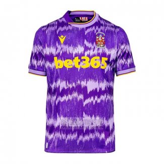 Tailandia Camiseta De Futbol Stoke City Segunda 2025-2026