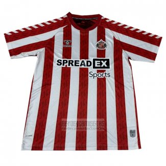 Tailandia Camiseta De Futbol Sunderland Primera 2024-2025