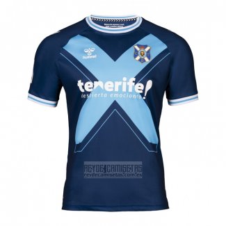 Tailandia Camiseta De Futbol Tenerife Segunda 2023-2024