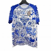 Tailandia Camiseta De Futbol Tenerife Special 2025-2026 Azul