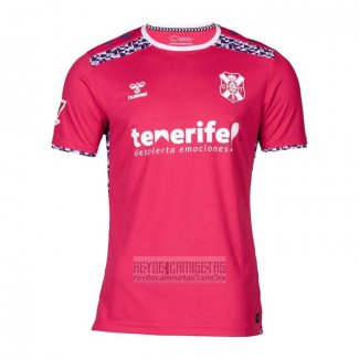 Tailandia Camiseta De Futbol Tenerife Tercera 2024-2025