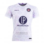 Tailandia Camiseta De Futbol Toulouse Tercera 2023-2024