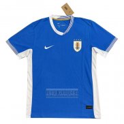 Tailandia Camiseta De Futbol Uruguay Special 2024 Azul