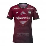 Tailandia Camiseta de Futbol Vissel Kobe Primera 2023