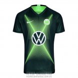 Tailandia Camiseta De Futbol Wolfsburg Primera 2019-2020