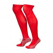 Calcetines Atletico Madrid Primera 2024-2025