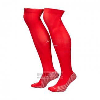 Calcetines Atletico Madrid Primera 2024-2025