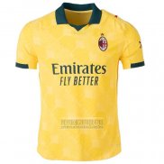 Camiseta De Futbol AC Milan Tercera Authentic 2025-2026
