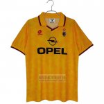 Camiseta De Futbol AC Milan Tercera Retro 95-96