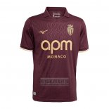 Camiseta De Futbol AS Monaco Segunda 2026-2027