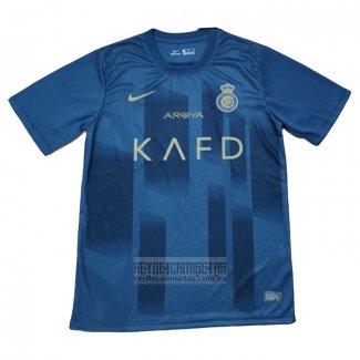 Camiseta De Futbol Al Nassr Segunda 2023-2024