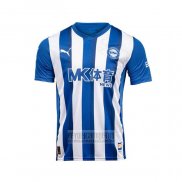 Camiseta De Futbol Alaves Primera 2025-2026