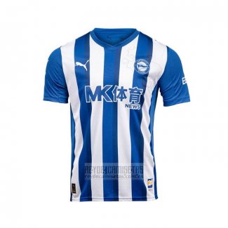 Camiseta De Futbol Alaves Primera 2025-2026