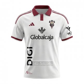 Camiseta De Futbol Albacete Primera 2026-2027