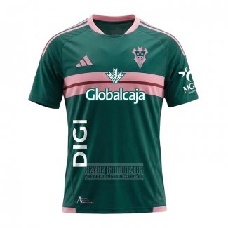 Camiseta De Futbol Albacete Segunda 2026-2027