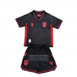 Camiseta De Futbol Albania Tercera Nino 2025-2026