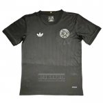 Camiseta De Futbol Alemania 125 Aniversario 2025 Negro