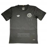 Camiseta De Futbol Alemania 125 Aniversario 2025 Negro
