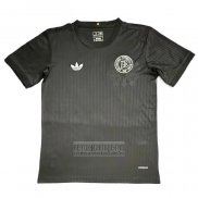 Camiseta De Futbol Alemania 125 Aniversario 2025 Negro