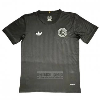Camiseta De Futbol Alemania 125 Aniversario 2025 Negro