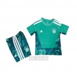 Camiseta De Futbol Alemania Portero Primera Nino 2026