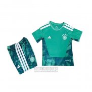 Camiseta De Futbol Alemania Portero Primera Nino 2026