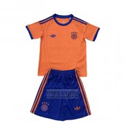 Camiseta De Futbol Alemania Portero Segunda Nino 2026