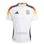 Camiseta De Futbol Alemania Primera Authentic 2024