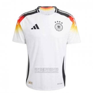 Camiseta De Futbol Alemania Primera Authentic 2024
