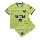Camiseta De Futbol America Primera Nino 2022