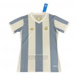 Camiseta De Futbol Argentina 50 Aniversario Mujer 2024