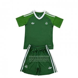 Camiseta De Futbol Argentina Portero Anniversary Nino 2024