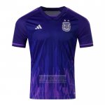 Camiseta De Futbol Argentina Segunda 2022