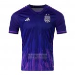 Camiseta De Futbol Argentina Segunda 2022