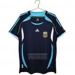 Camiseta De Futbol Argentina Segunda Retro 2006