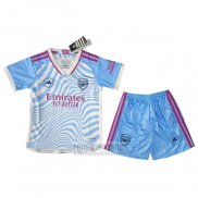 Camiseta De Futbol Arsenal WFC Segunda Nino 2023-2024