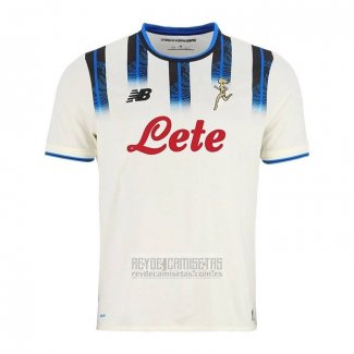 Camiseta De Futbol Atalanta Segunda 2025-2026