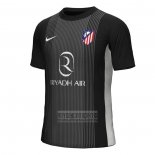 Camiseta De Futbol Atletico Madrid Portero 2025-2026 Negro